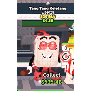 Tang Tang Keletang 201m/s Cheap