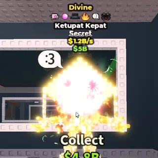 [1.2B/S] Divine Ketupat Kepat