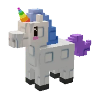 10x Unicorn (Grow A Garden 2)