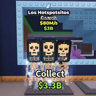 [80M/S] Los Hotspotsitos