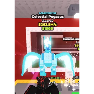 Diamond Celestial Pegasus 262.5m/s Cheap