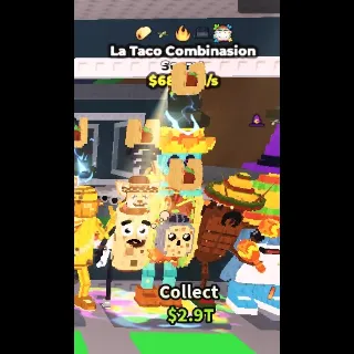 Steal a brainrot bundle