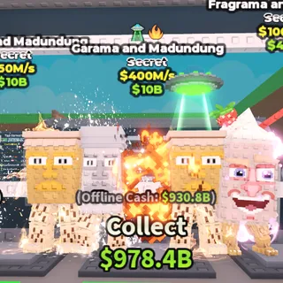 [400M/S] Garama And Madundung