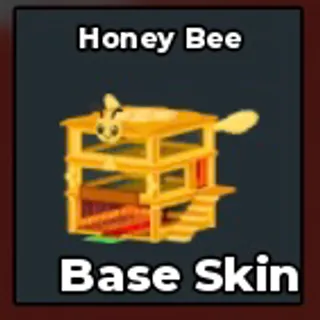 Honey Bee Base skin