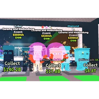 3 garamas