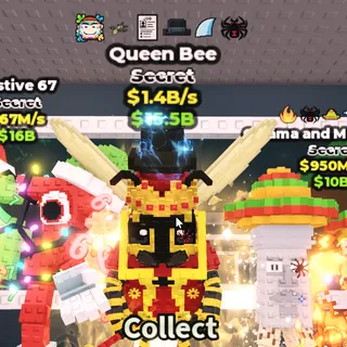 [1.4B/S] Queen Bee