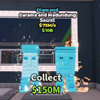 [75M/S] Diamond Garama And Madundung