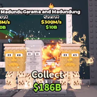 [300M/S] Garama And Madundung | Cheapest In Market