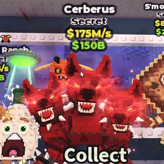 [175M/S] Cerberus