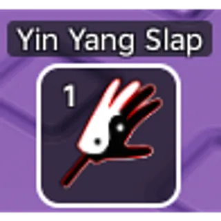 Yin Yang Slap