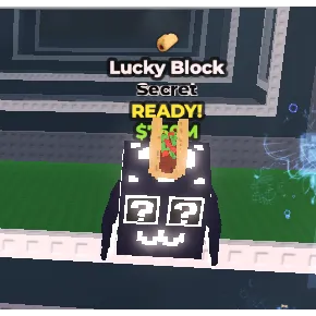 Taco Secret Lucky Block
