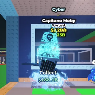 [2.2B/S] Cyber Capitano Moby