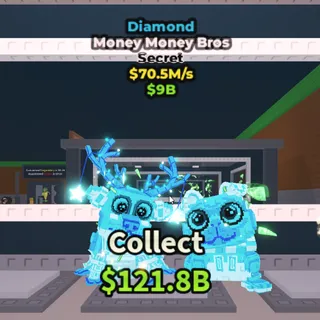 [70.5M/S] Diamond Money Money Bros