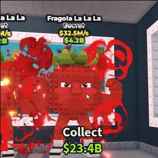 Fragola La La La 32.5m/s