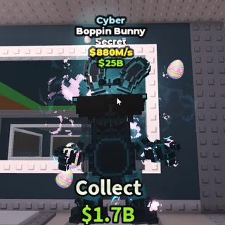 [880M/S] Cyber Boppin Bunny 35 Exists
