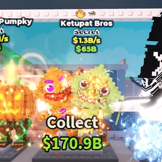 [1.3B/S] Ketupat Bros