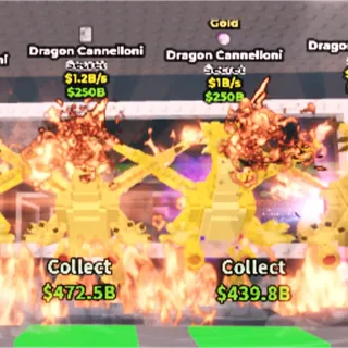 4x Trait Drag Bundle