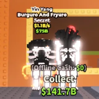 YY Burguro And Fryuro