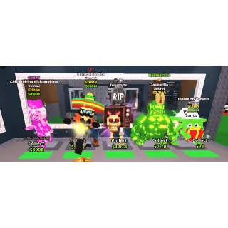 Steal A Brainrot Bundle Cheap