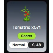 500x Tomatrio