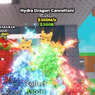 [300M/S] Hydra Dragon Cannelloni | Cheapest In Market
