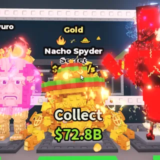 [662.5M/S] Nacho Spyder