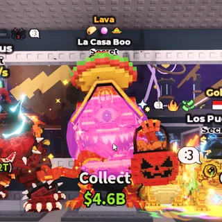 [1.5B/S] Lava La Casa Boo