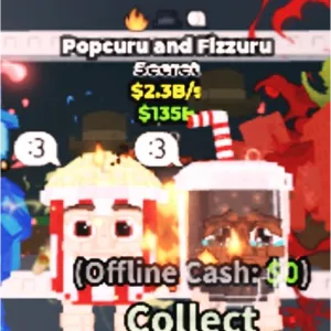 Popcuru and fizzuru 2.3b