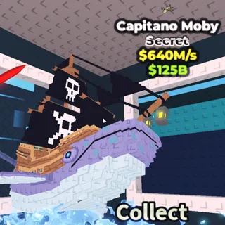 [640M/S] Capitano Moby