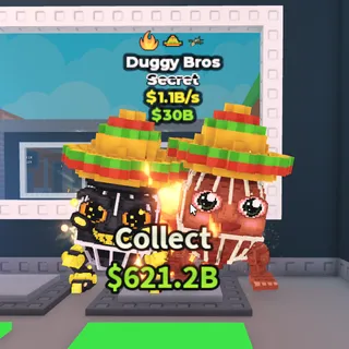 [1.1B/S] Duggy Bros