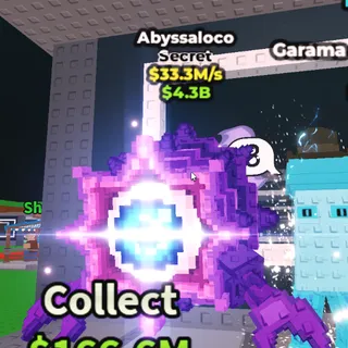 [33.3M/S] Abyssaloco