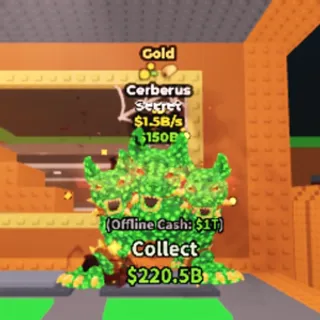 Coin Trait Cerberus 1.5b