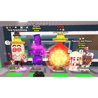 Steal A Brainrot Bundle