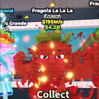 Fragola La La La 195m/s
