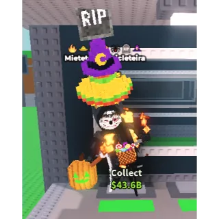 Mieteteira Bicicleteira 793m/s