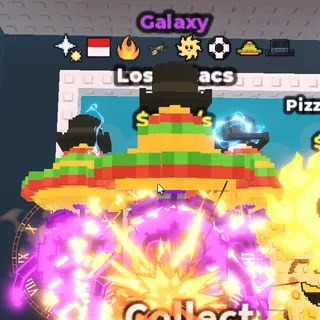 [2.7B/S] Galaxy Los Tictacs (Clean) | Cheapest In Market
