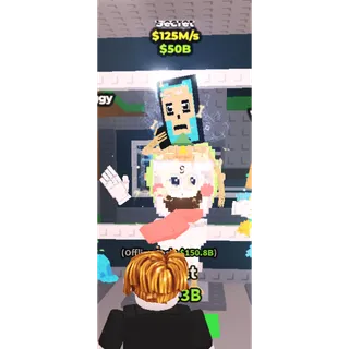 La Secret Combinasion 125m/s