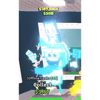 Diamond La Secret Combinasion 187.5m/s