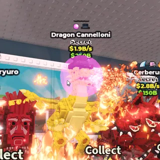 [1.9B/S] Gold Dragon Cannelloni | Cheapest In Market