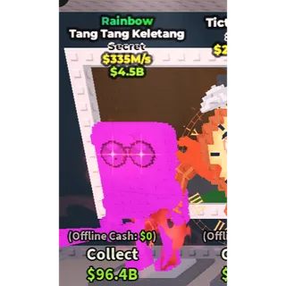 Rainbow Tang Tang Keletang 335m/s