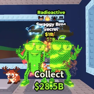 [1B/S] Radioactive Swaggy Bros