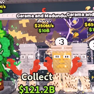 [250M/S] Garama And Madundung