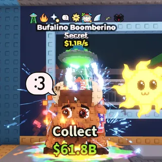 [1.1B/S] Bufalino Boomberino