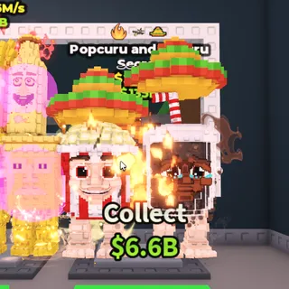[2.2B/S] Popcuru And Fizzuru