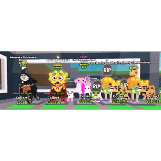 Steal A Brainrot Bundle Cheap