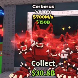 [700M/S] Cerberus | Cheapest In Market