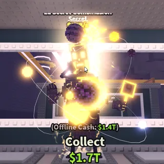 [1.6B/S] Eclipse La Secret Combinasion |Cheapest In Market