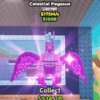 [175M/S] Celestial Pegasus