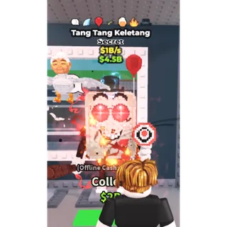 Tang Tang Keletang 1b/s