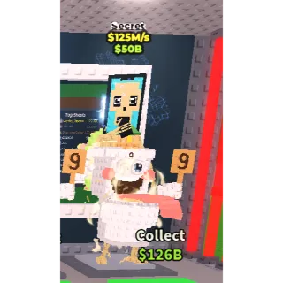 La Secret Combinasion 125m/s